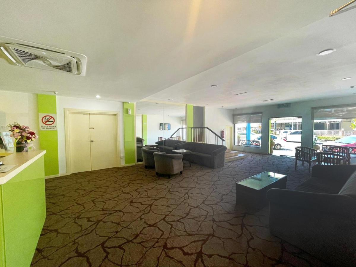 Hotel Citin Langkawi By Compass Hospitality Kuah Exteriér fotografie