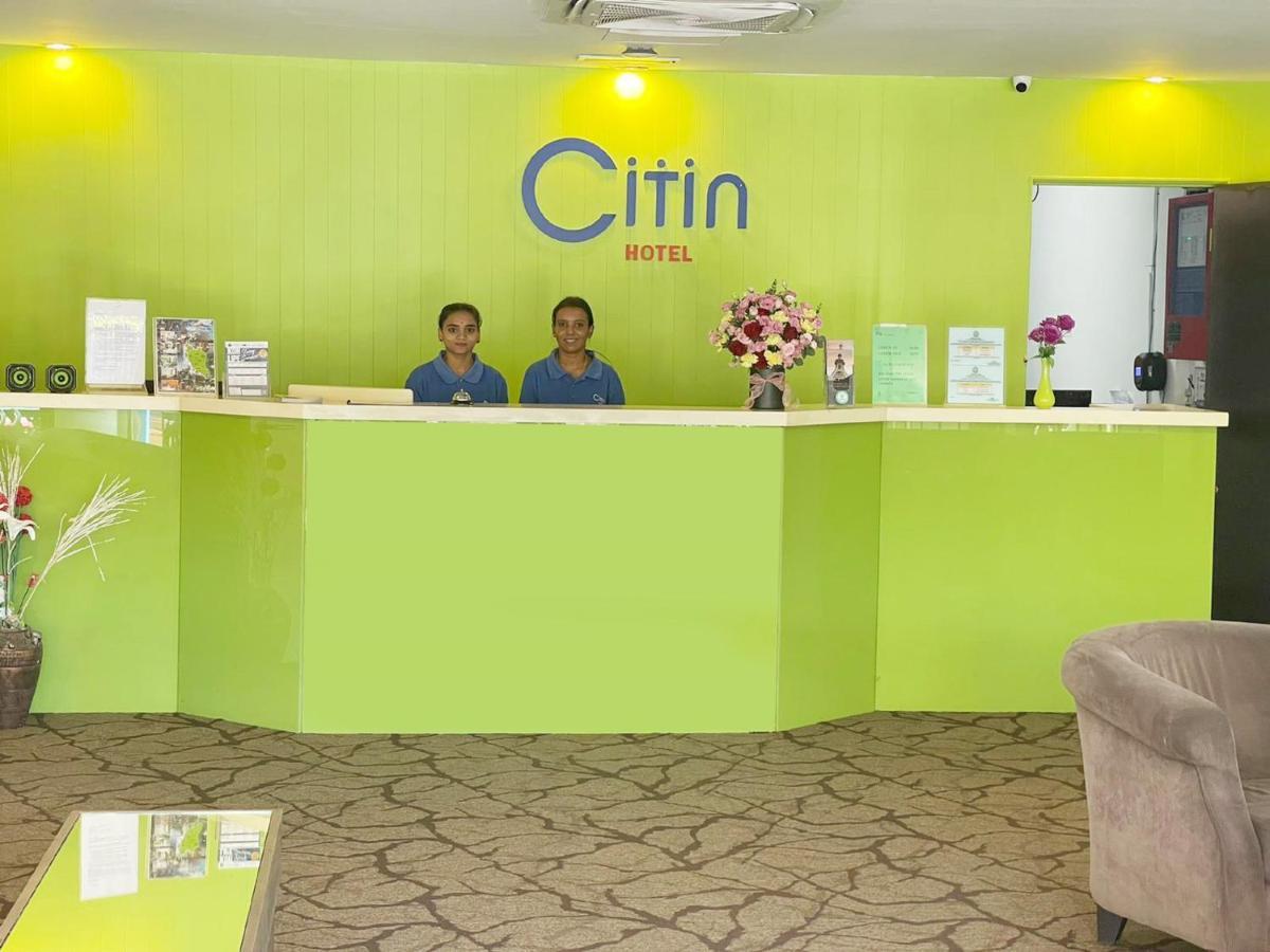 Hotel Citin Langkawi By Compass Hospitality Kuah Exteriér fotografie