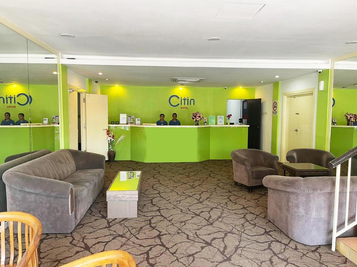 Hotel Citin Langkawi By Compass Hospitality Kuah Exteriér fotografie