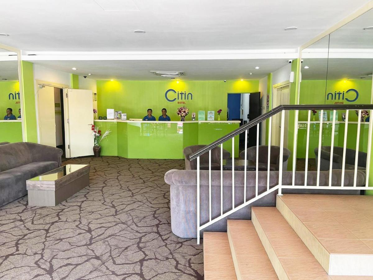 Hotel Citin Langkawi By Compass Hospitality Kuah Exteriér fotografie