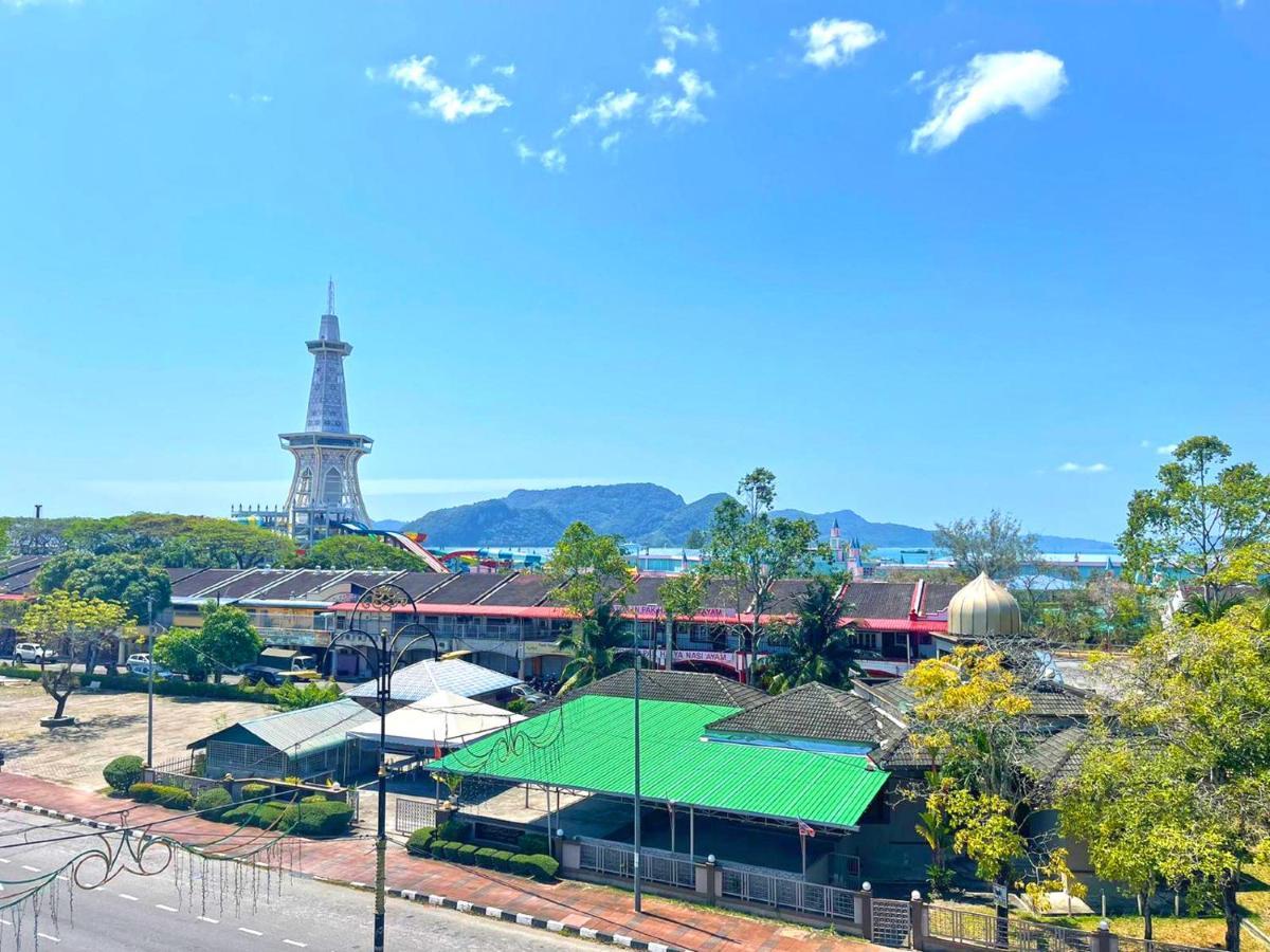 Hotel Citin Langkawi By Compass Hospitality Kuah Exteriér fotografie