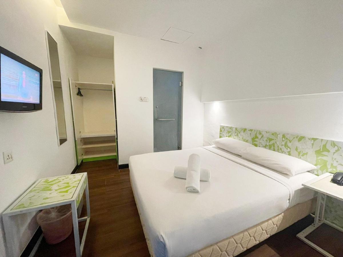 Hotel Citin Langkawi By Compass Hospitality Kuah Exteriér fotografie