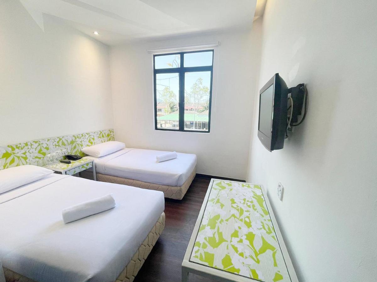 Hotel Citin Langkawi By Compass Hospitality Kuah Exteriér fotografie