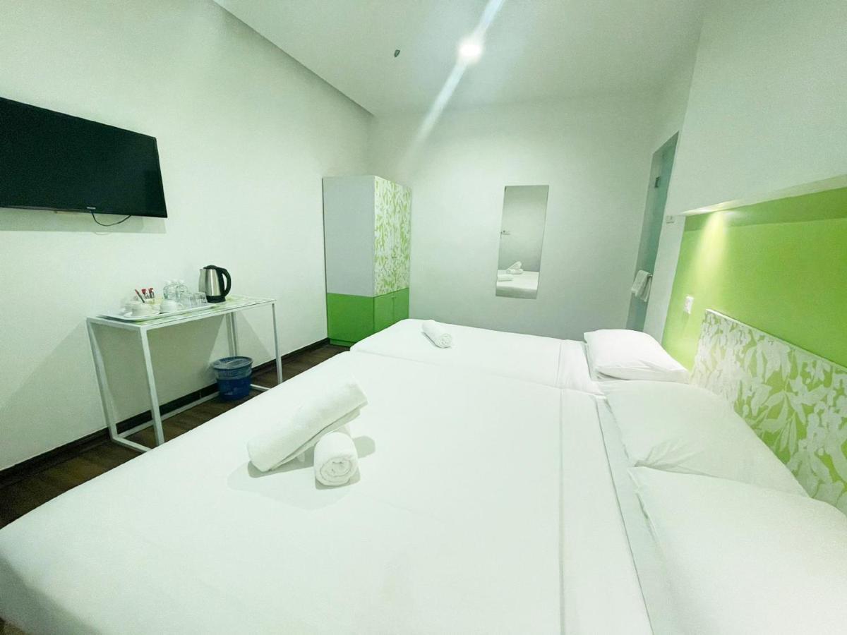 Hotel Citin Langkawi By Compass Hospitality Kuah Exteriér fotografie