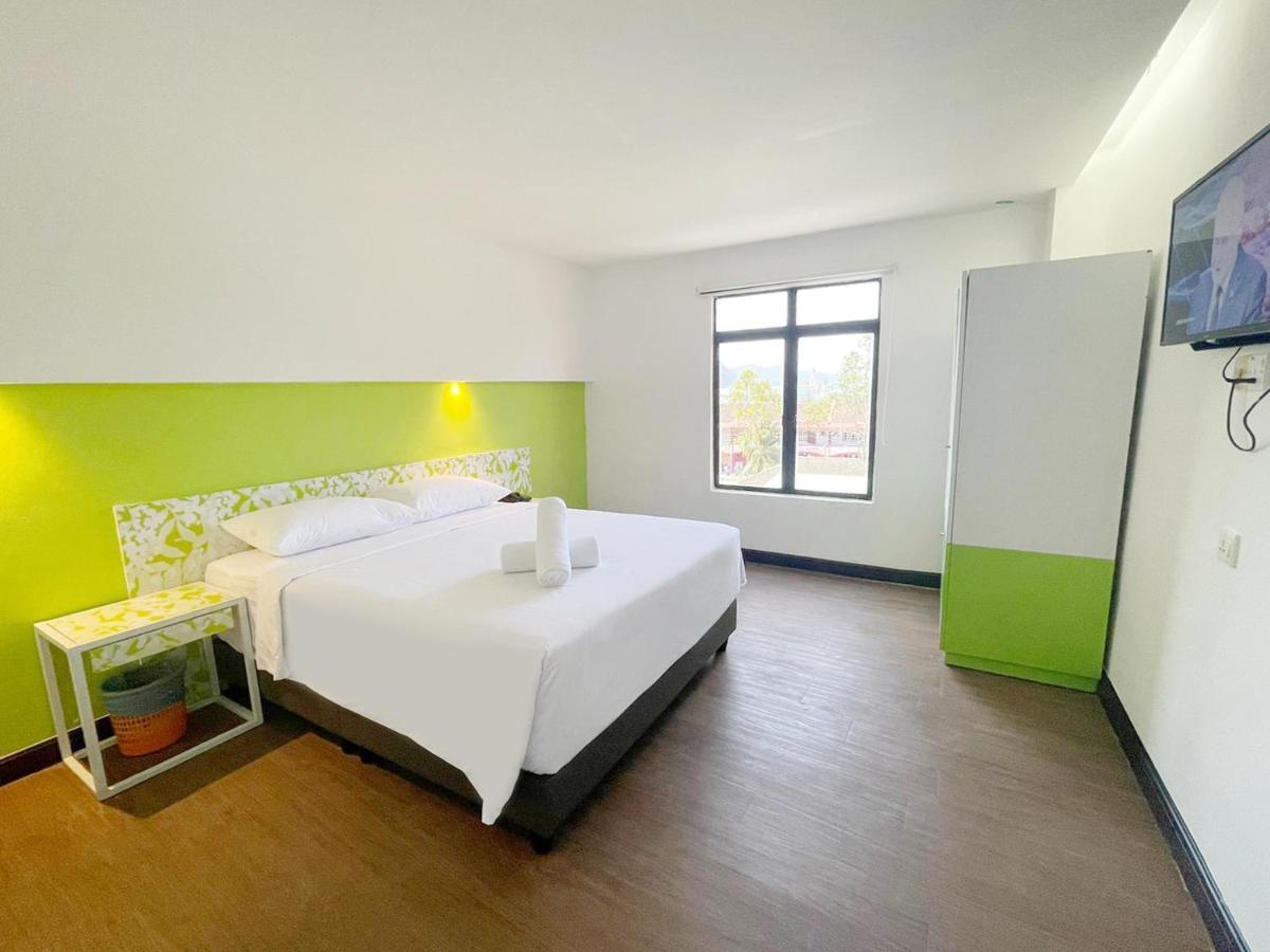 Hotel Citin Langkawi By Compass Hospitality Kuah Exteriér fotografie
