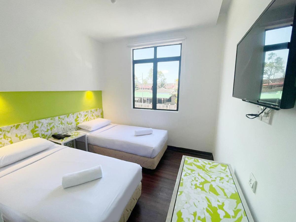 Hotel Citin Langkawi By Compass Hospitality Kuah Exteriér fotografie