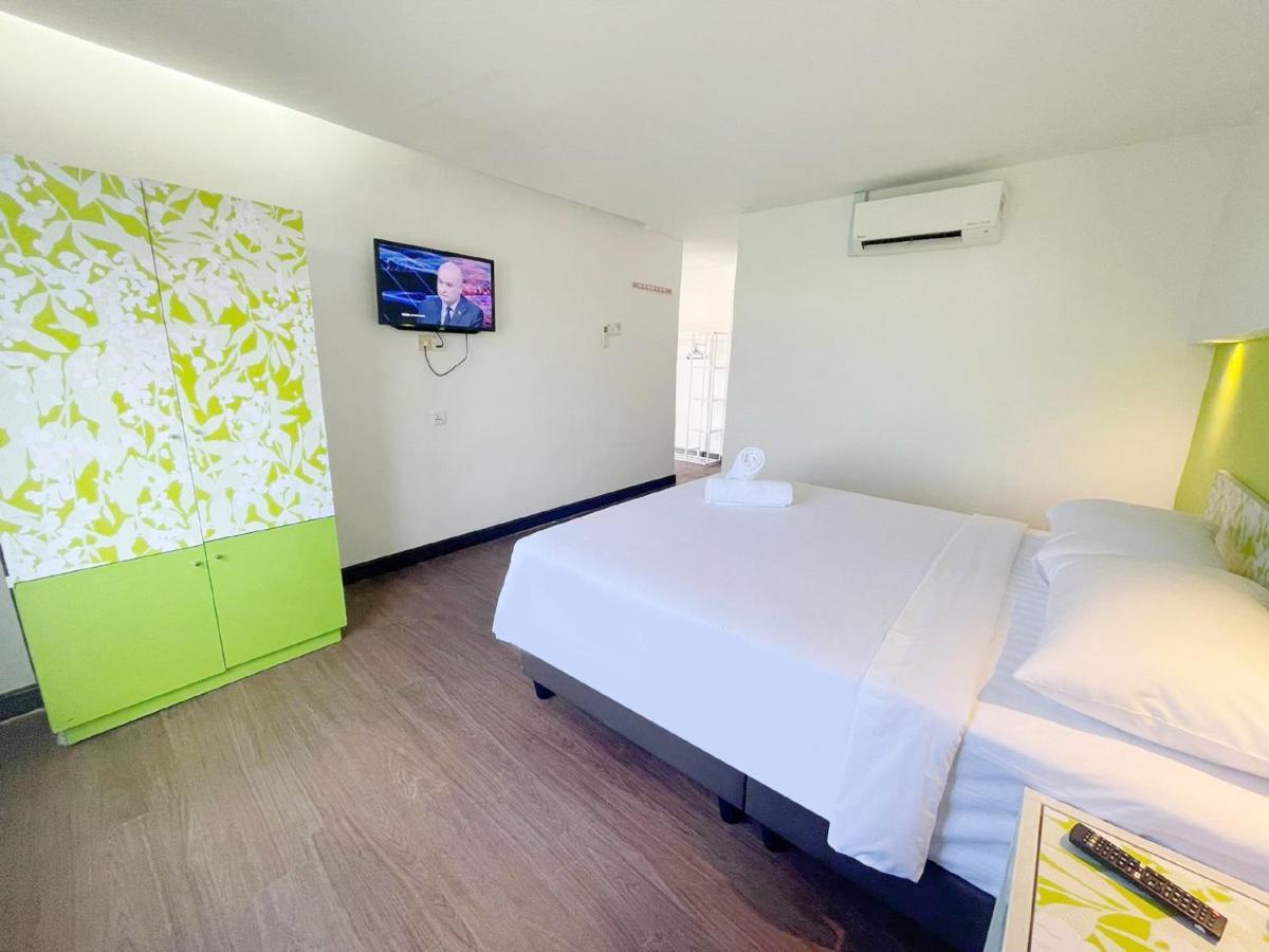 Hotel Citin Langkawi By Compass Hospitality Kuah Exteriér fotografie