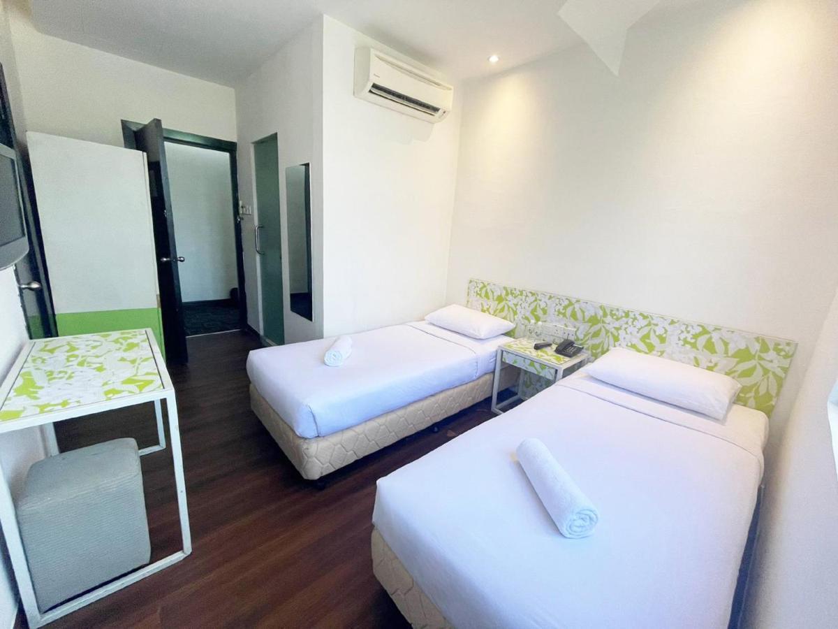 Hotel Citin Langkawi By Compass Hospitality Kuah Exteriér fotografie