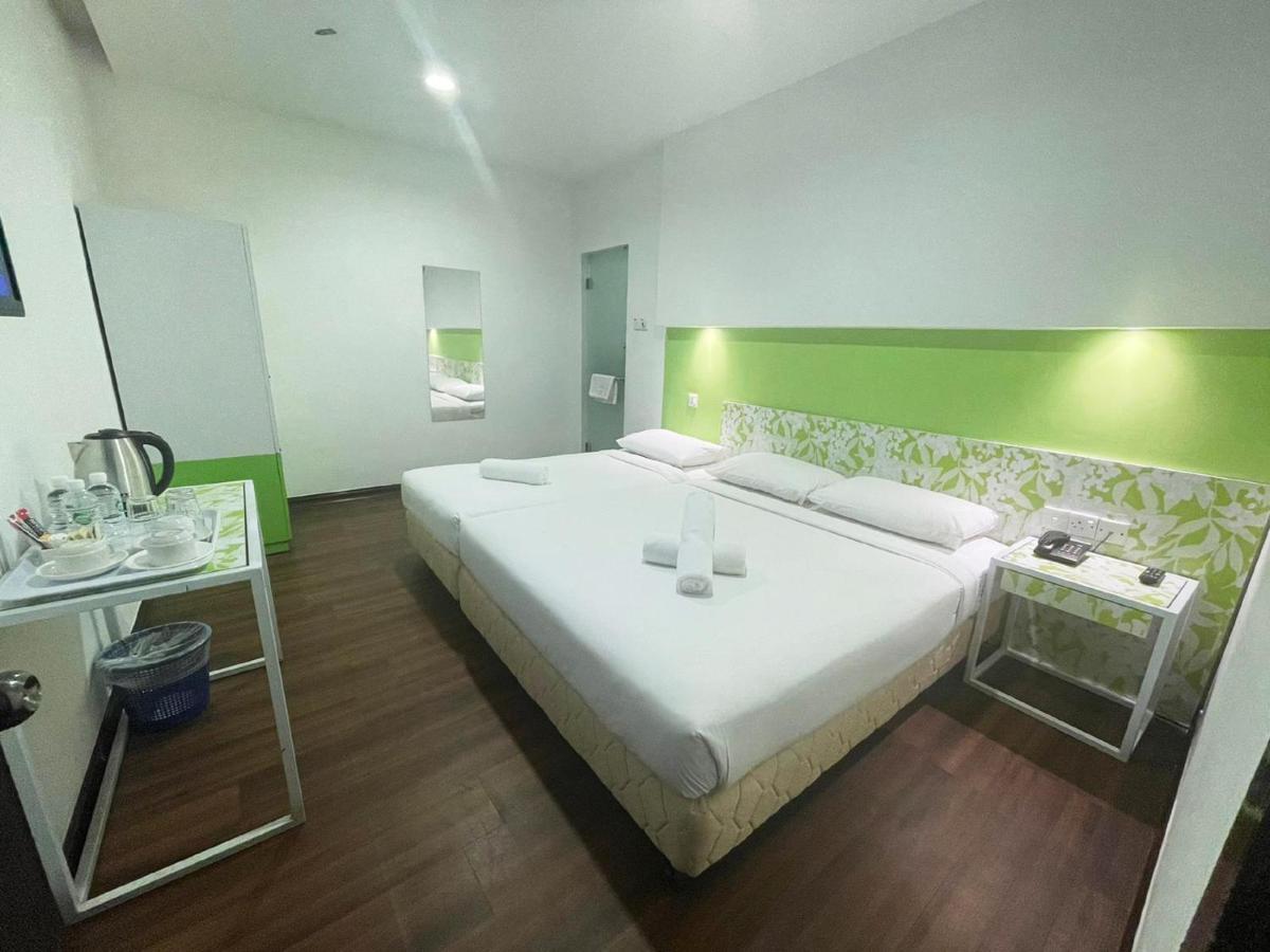 Hotel Citin Langkawi By Compass Hospitality Kuah Exteriér fotografie