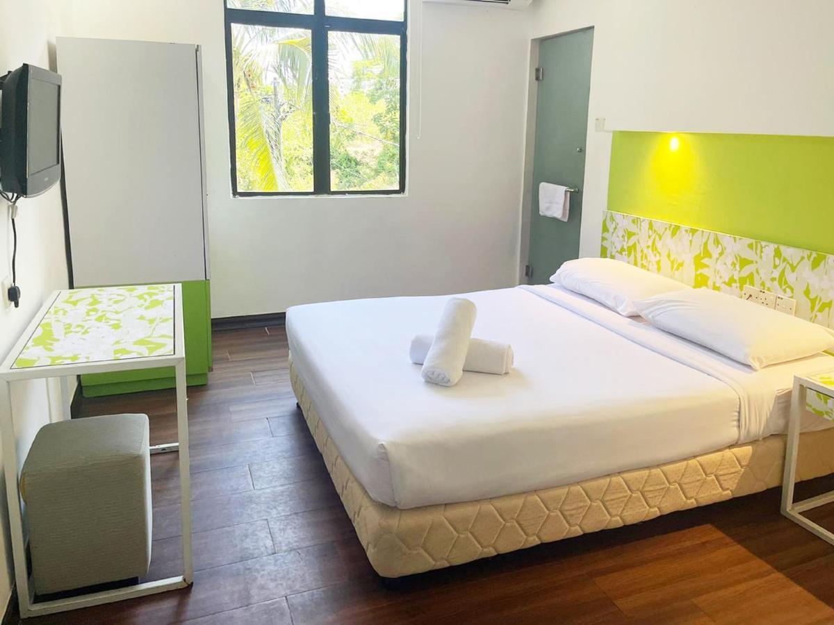 Hotel Citin Langkawi By Compass Hospitality Kuah Exteriér fotografie