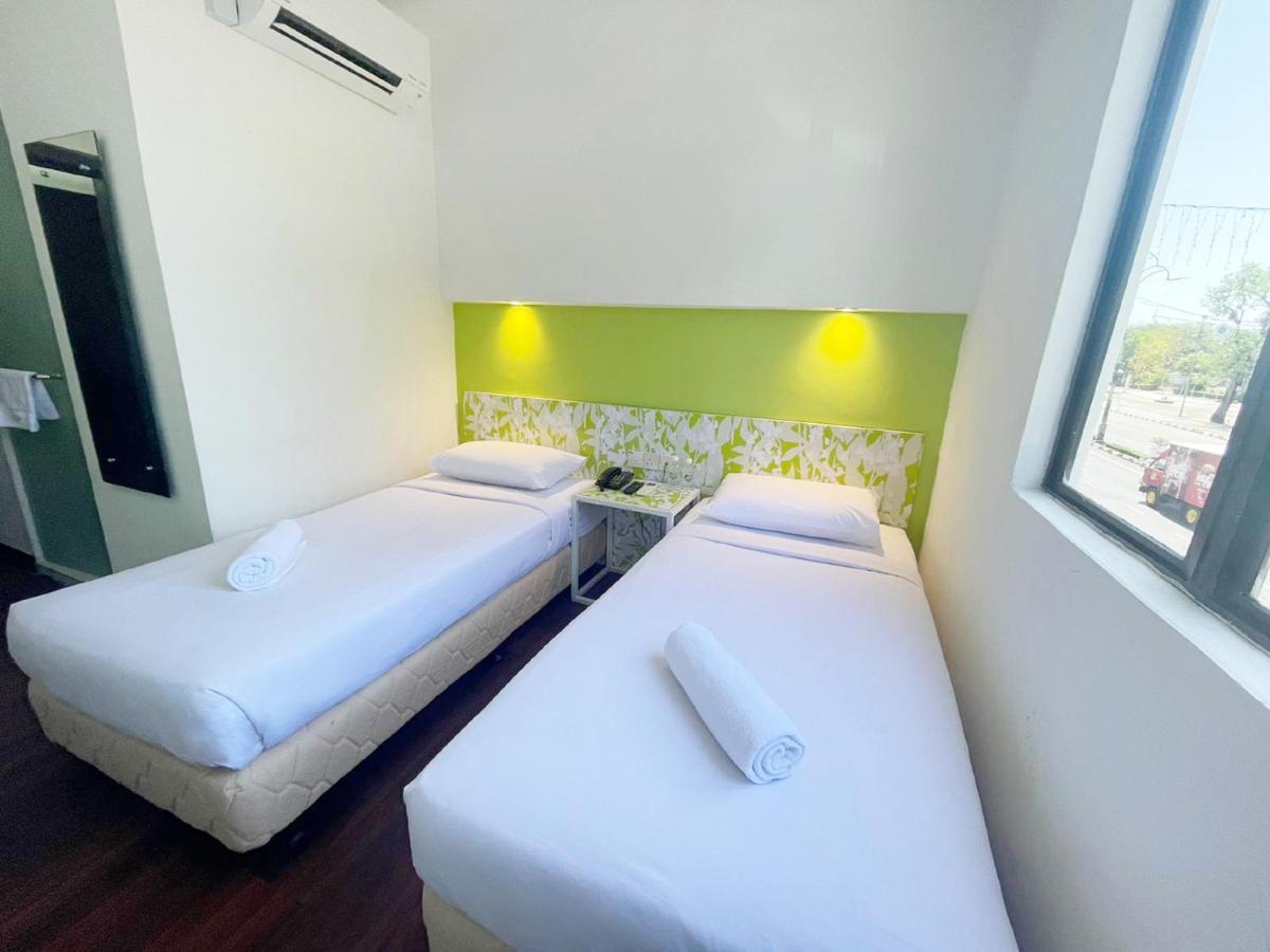 Hotel Citin Langkawi By Compass Hospitality Kuah Exteriér fotografie