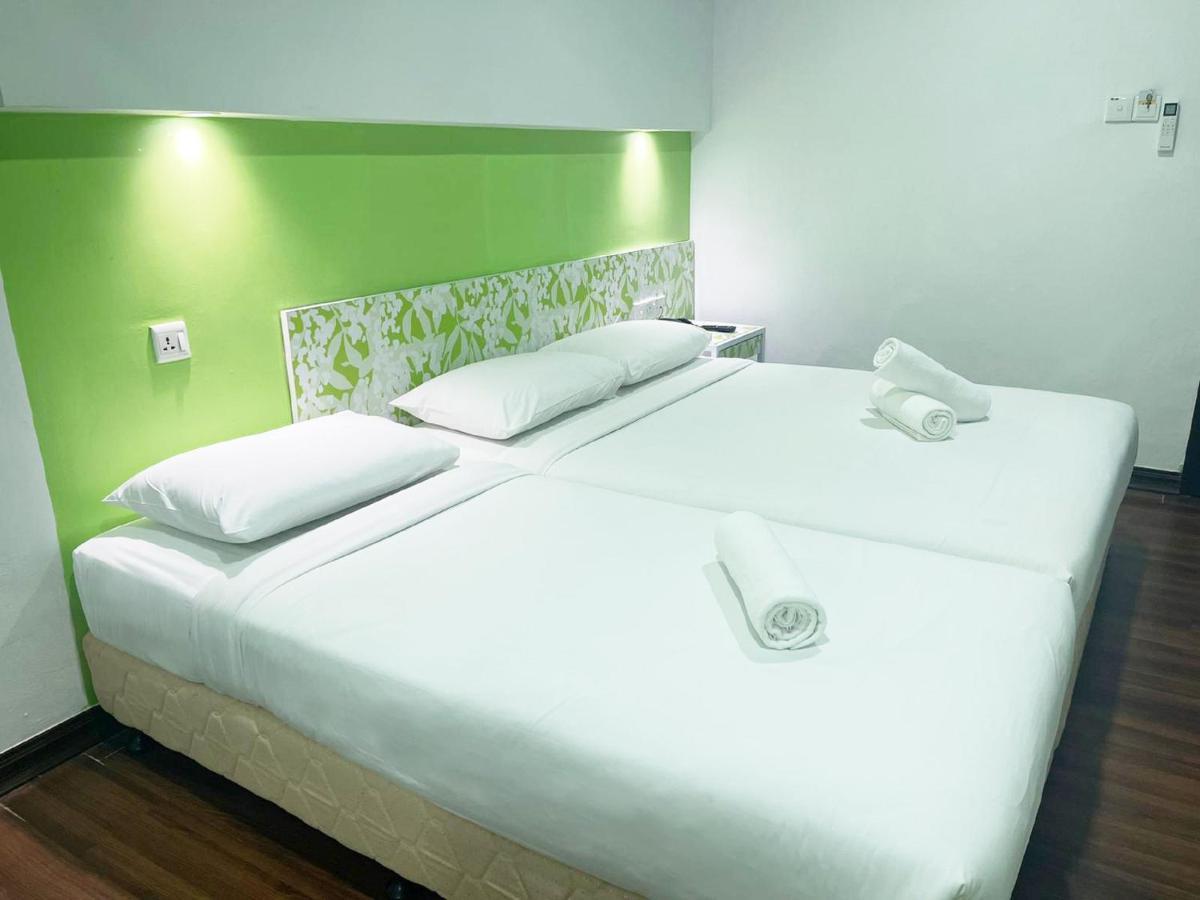 Hotel Citin Langkawi By Compass Hospitality Kuah Exteriér fotografie