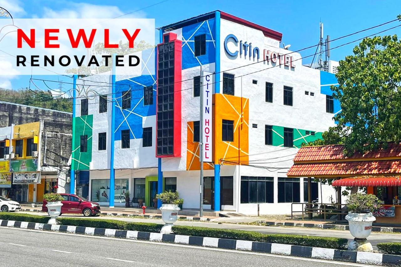 Hotel Citin Langkawi By Compass Hospitality Kuah Exteriér fotografie