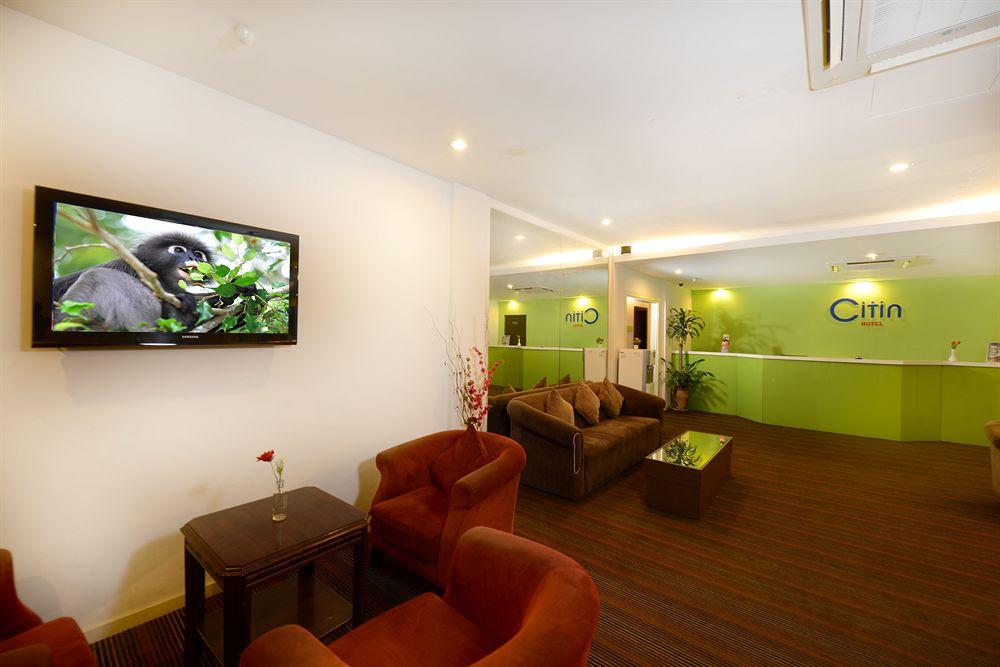 Hotel Citin Langkawi By Compass Hospitality Kuah Exteriér fotografie