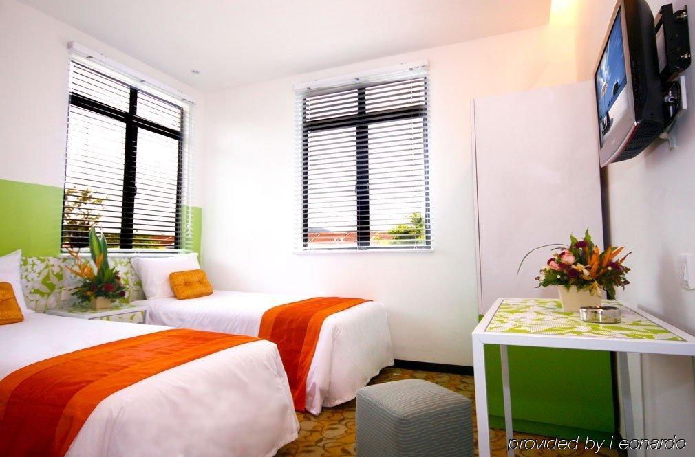 Hotel Citin Langkawi By Compass Hospitality Kuah Pokoj fotografie