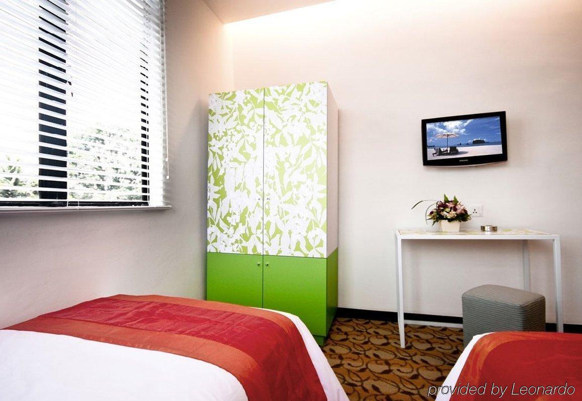 Hotel Citin Langkawi By Compass Hospitality Kuah Pokoj fotografie