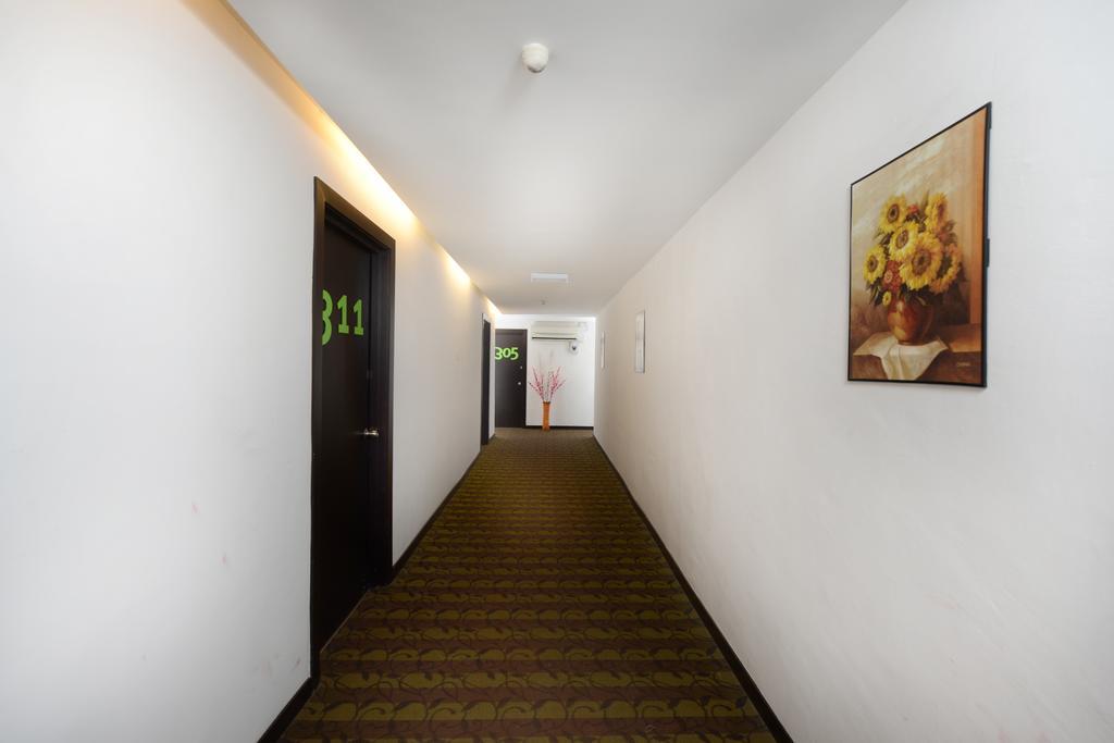 Hotel Citin Langkawi By Compass Hospitality Kuah Exteriér fotografie