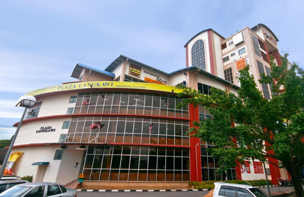 Hotel Citin Langkawi By Compass Hospitality Kuah Exteriér fotografie