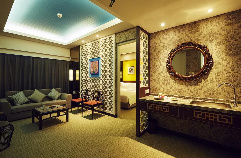Hotel Citin Langkawi By Compass Hospitality Kuah Exteriér fotografie
