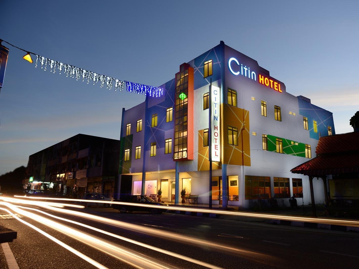 Hotel Citin Langkawi By Compass Hospitality Kuah Exteriér fotografie