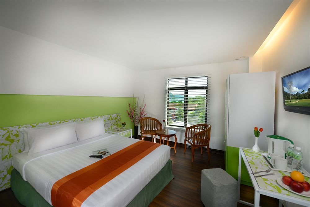 Hotel Citin Langkawi By Compass Hospitality Kuah Exteriér fotografie