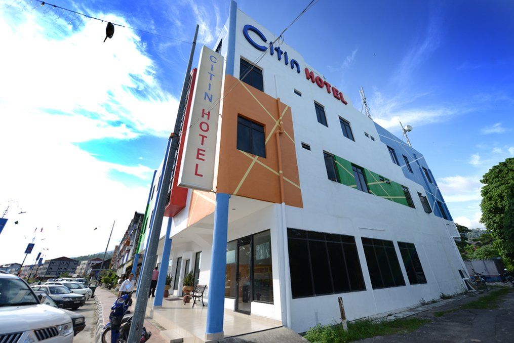 Hotel Citin Langkawi By Compass Hospitality Kuah Exteriér fotografie