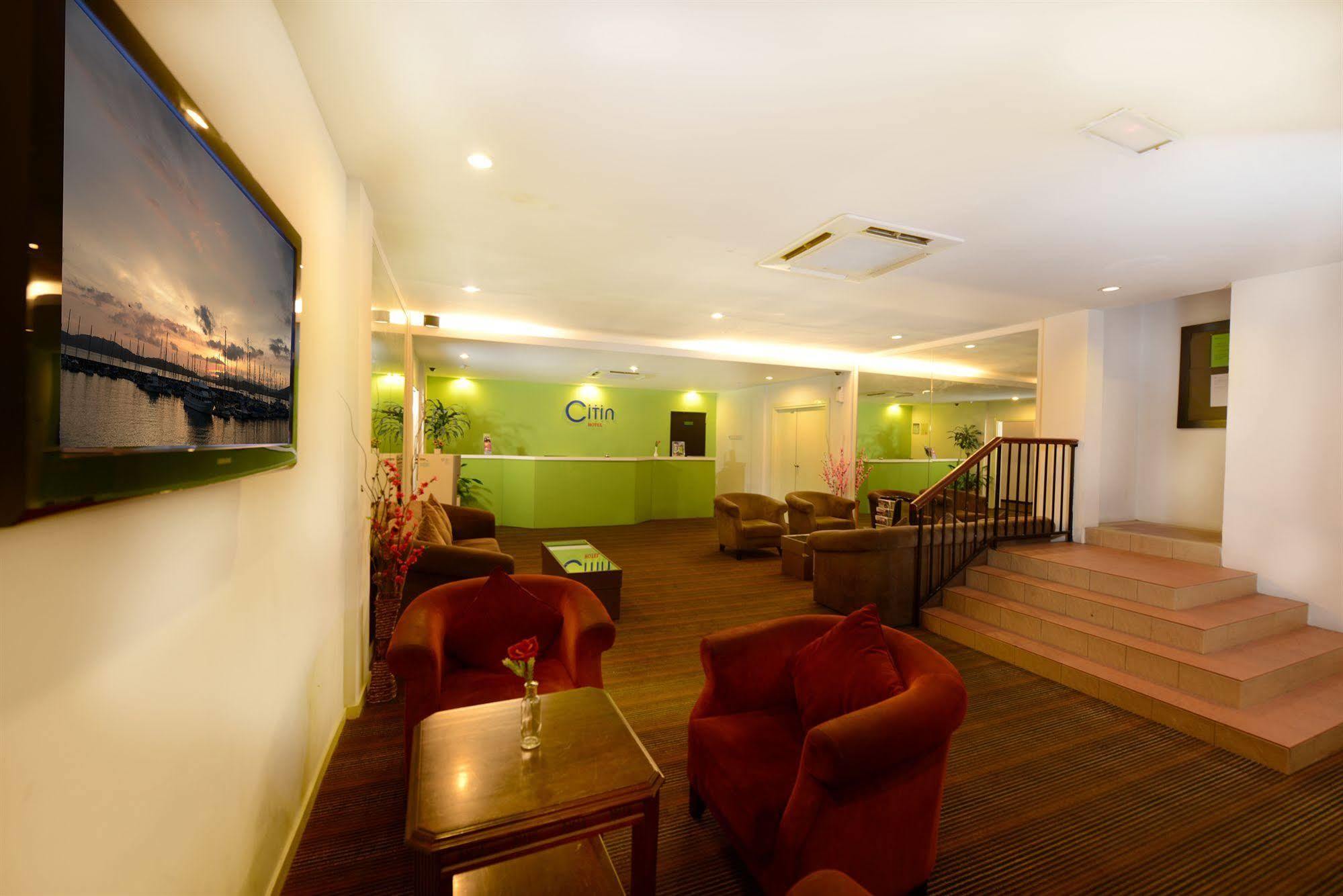 Hotel Citin Langkawi By Compass Hospitality Kuah Exteriér fotografie