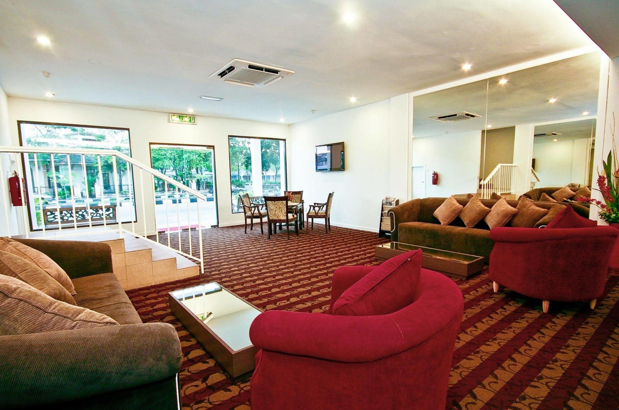 Hotel Citin Langkawi By Compass Hospitality Kuah Exteriér fotografie