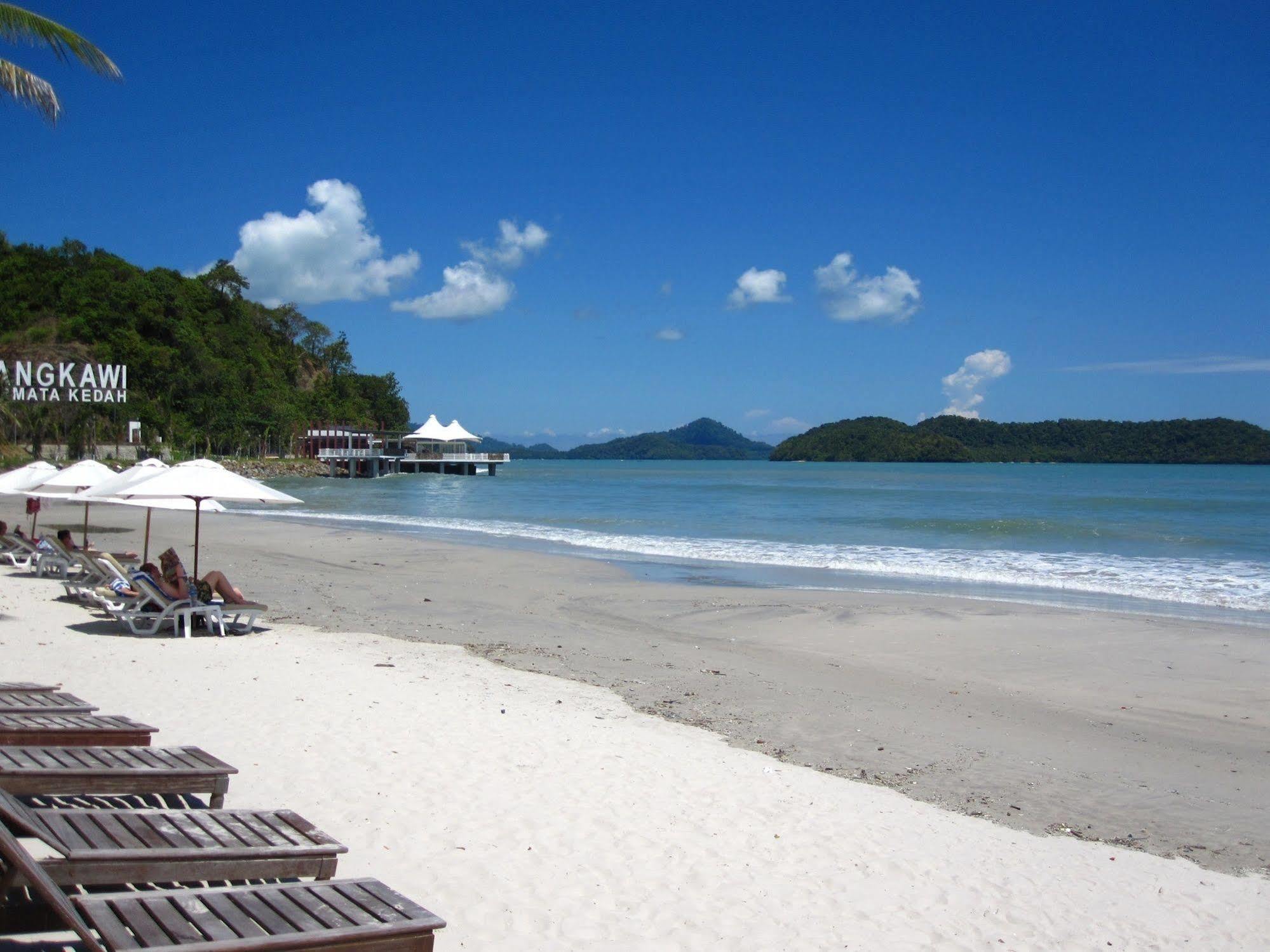 Hotel Citin Langkawi By Compass Hospitality Kuah Exteriér fotografie