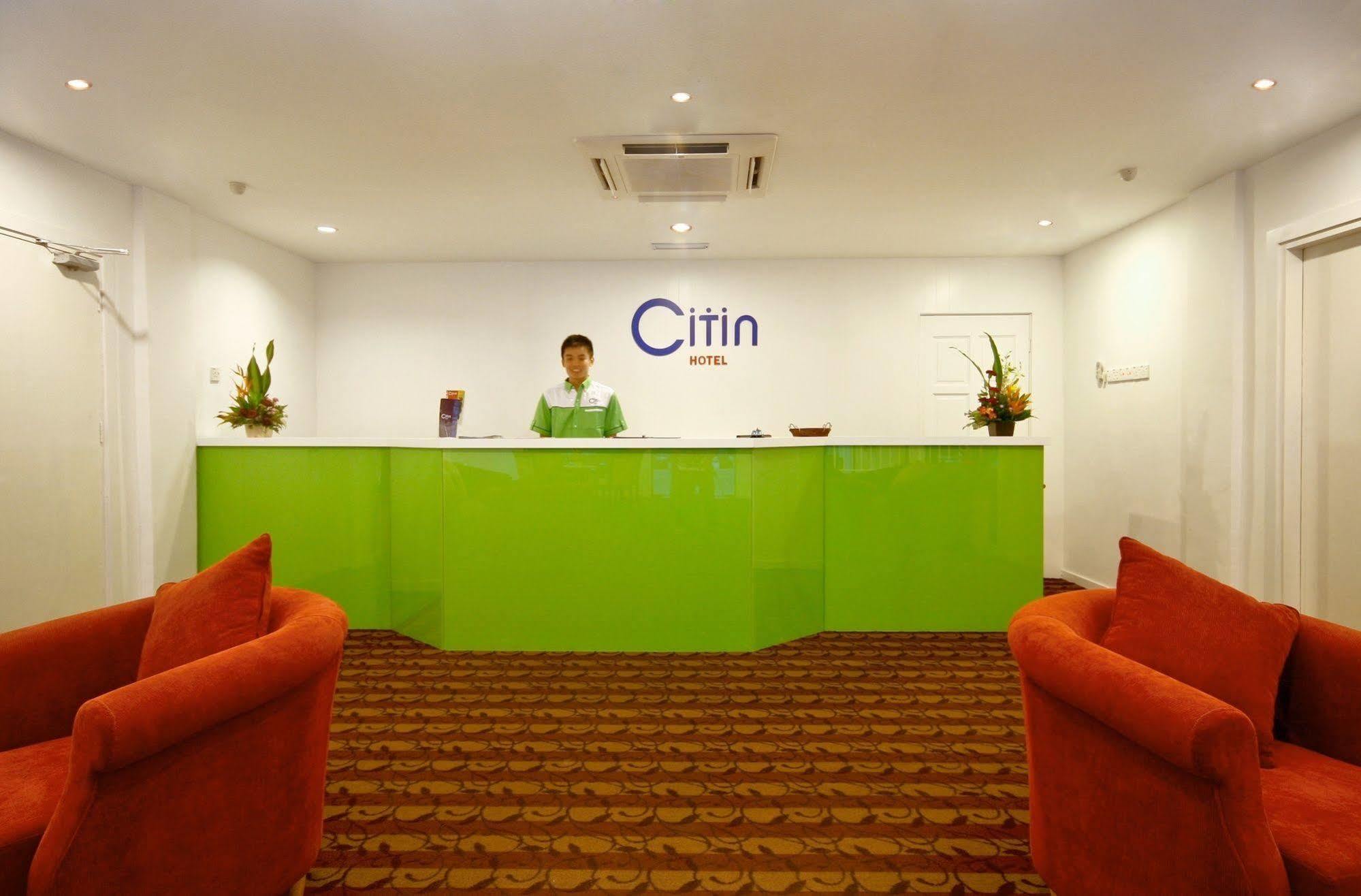Hotel Citin Langkawi By Compass Hospitality Kuah Exteriér fotografie