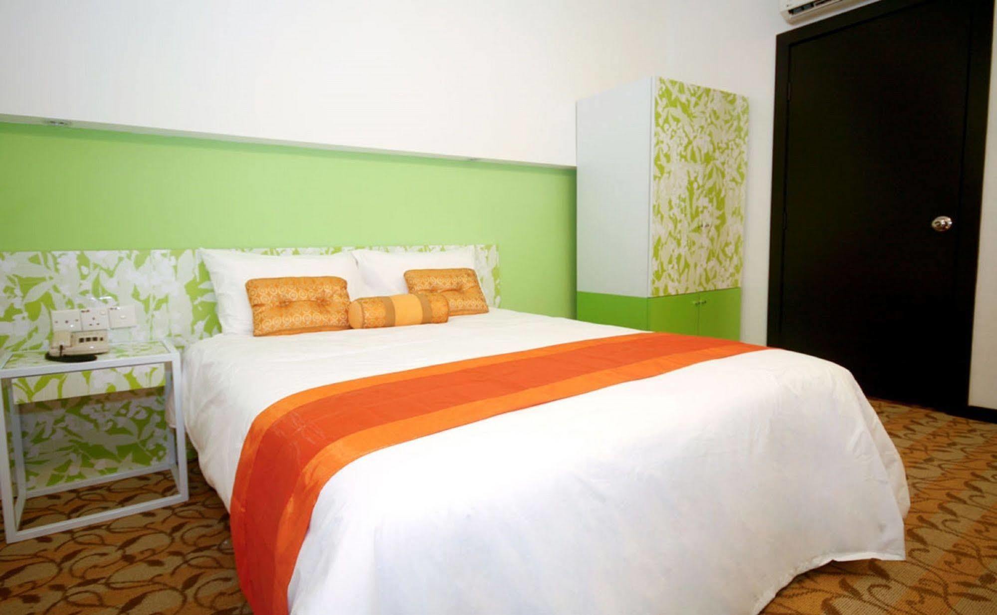 Hotel Citin Langkawi By Compass Hospitality Kuah Pokoj fotografie