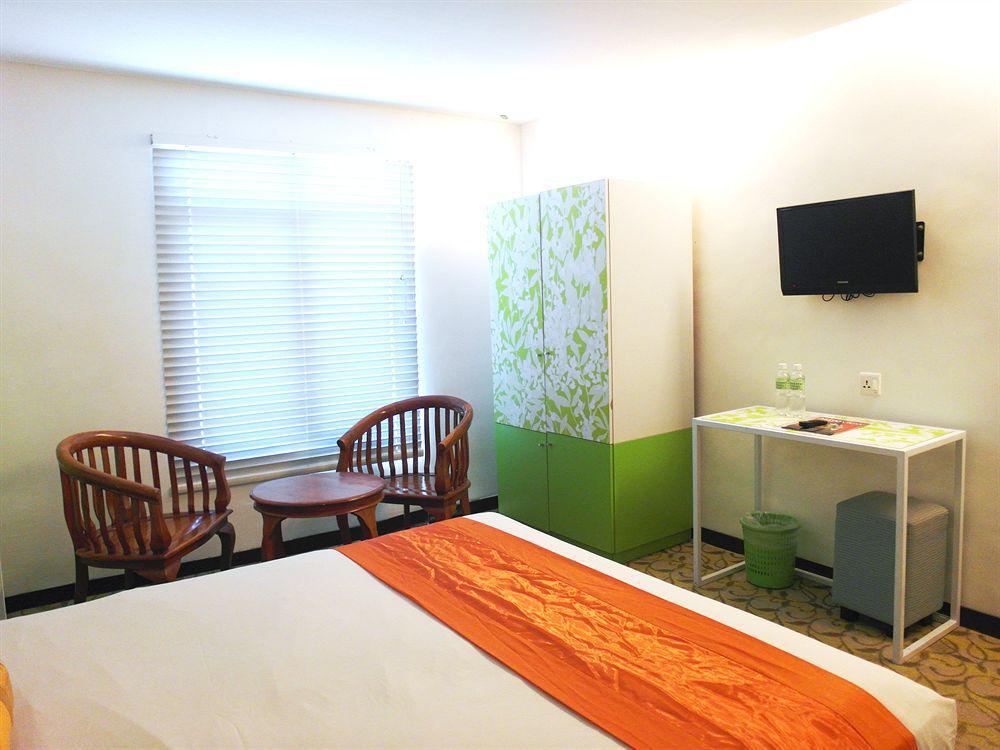Hotel Citin Langkawi By Compass Hospitality Kuah Exteriér fotografie